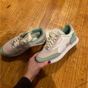 Limited Edition Puma Sneakers